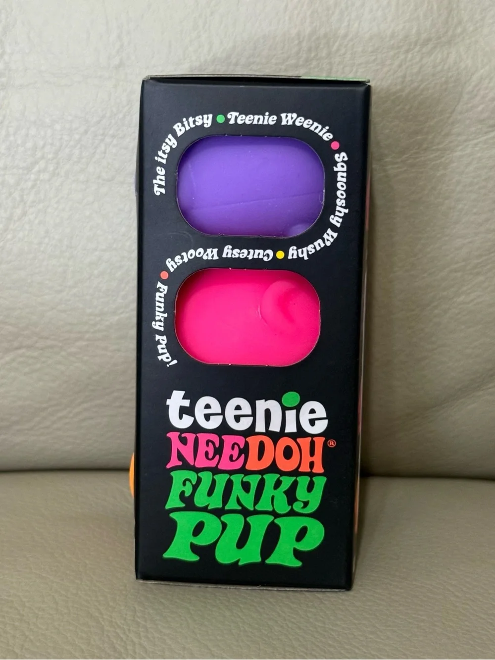 Schylling new teenie